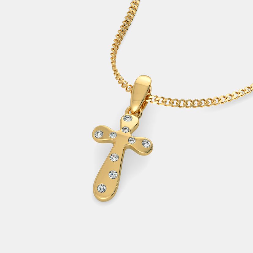 The Aden Cross Pendant - image 8