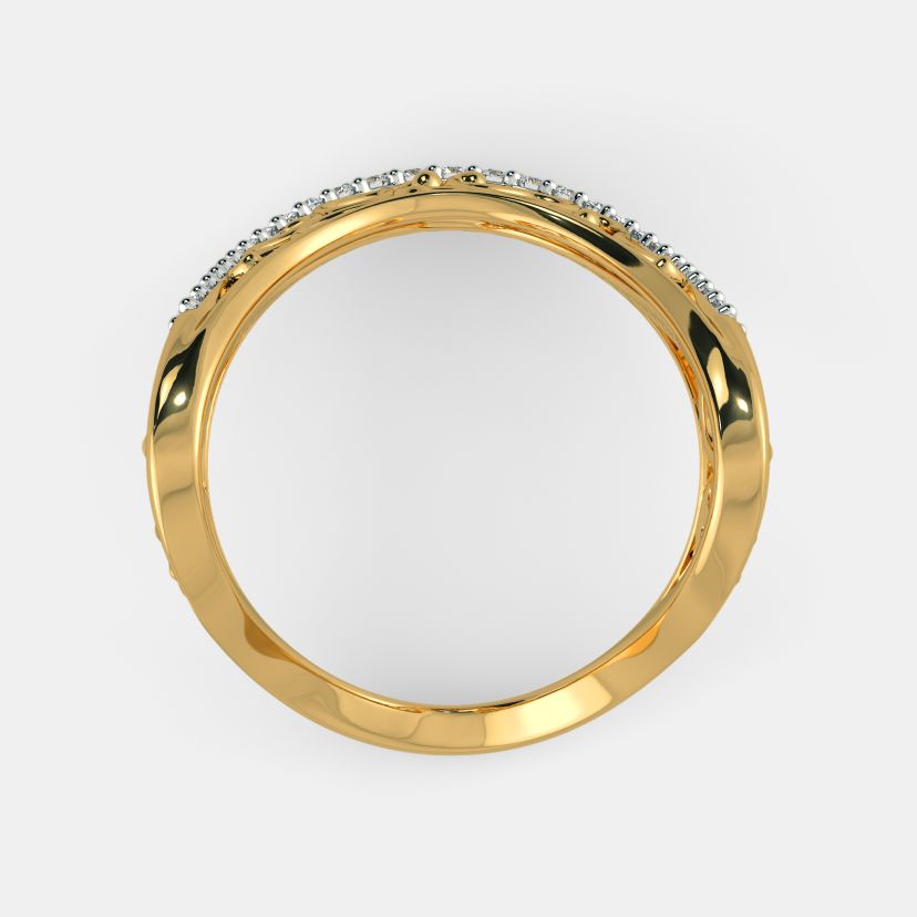The Amaya Paisley Ring - image 7