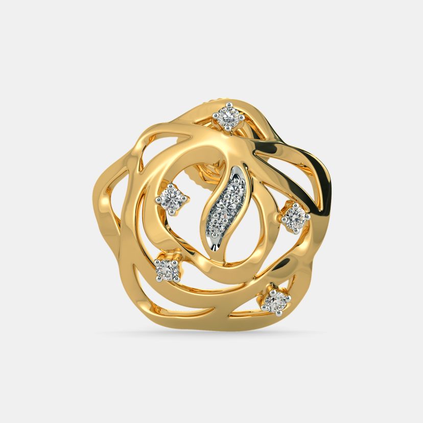 The Dover Stud Earrings - image 7