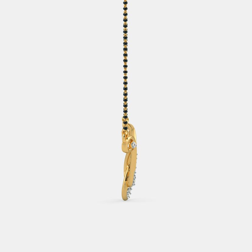 The Sasha Mangalsutra Pendant - image 6