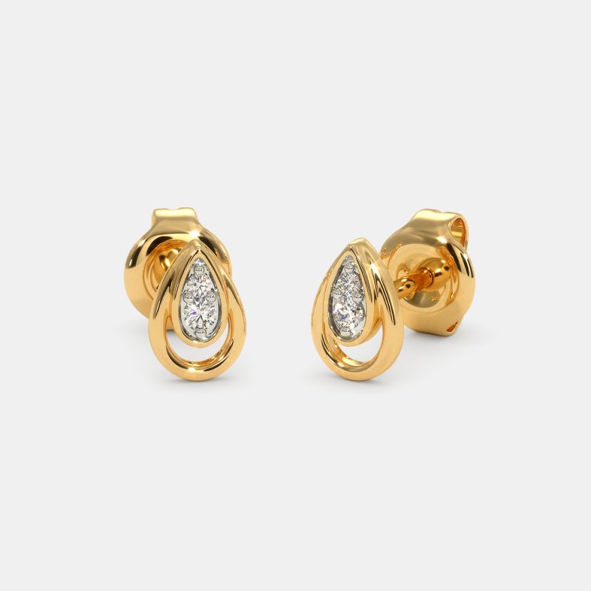 The Anjanette Multiwearable Stud Earrings - image 10