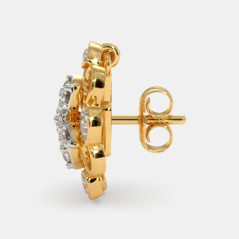 The Braelyn Multiwearable Stud Earrings - image 7