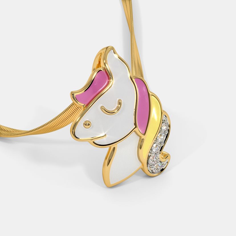 The Unicorn Kids Pendant - image 6
