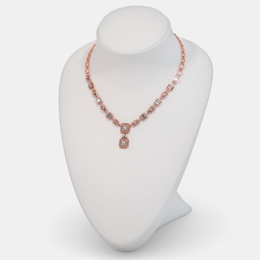 The Amalita Bridal Necklace - image 5