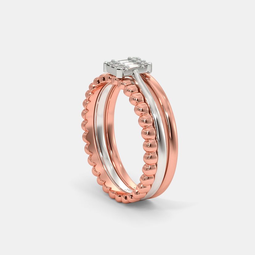 The Feliz Stackable Ring - image 10