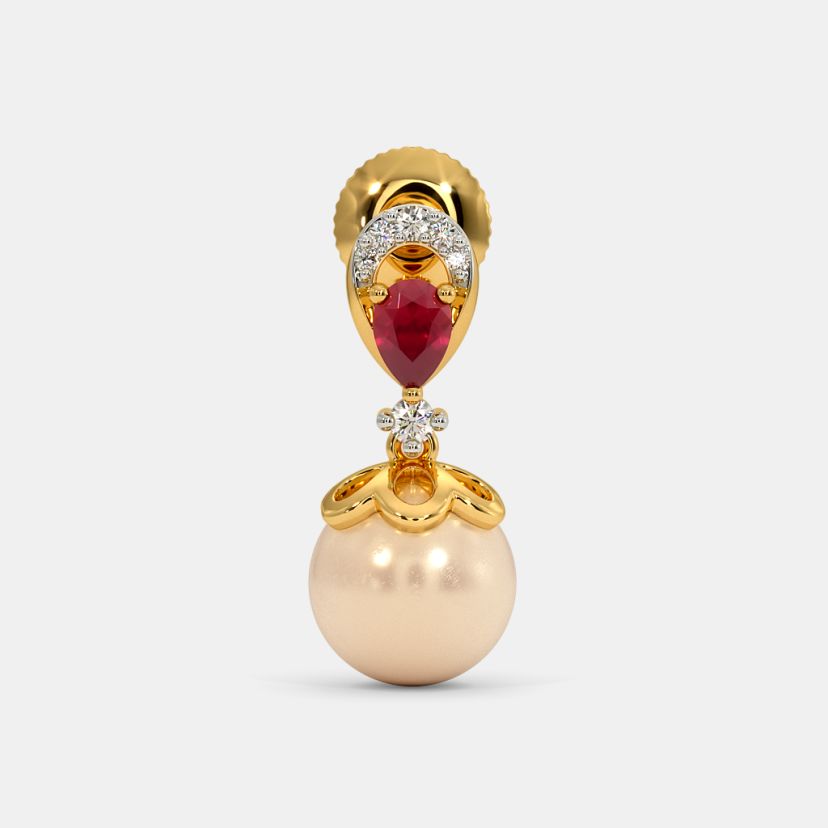 The Annisa Drop Earrings - image 7
