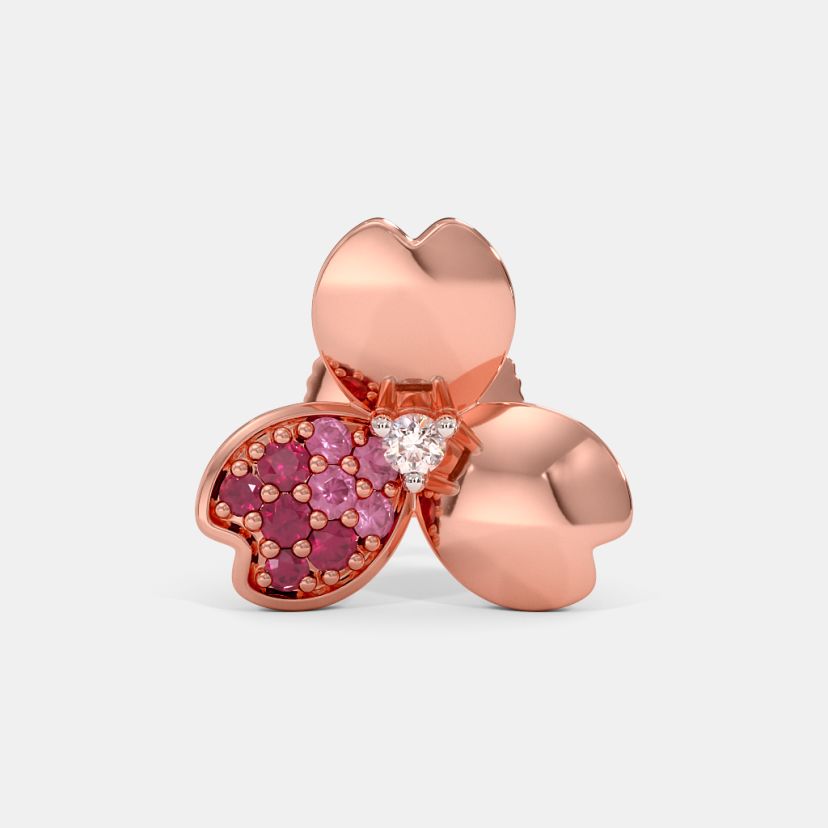 The Arellia Stud Earrings - image 4