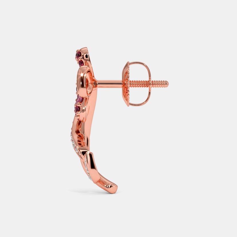The Dritan Stud Earrings - image 5