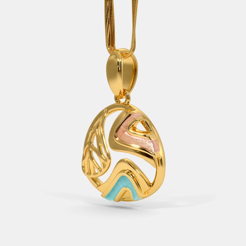 The Levine Pendant - image 4