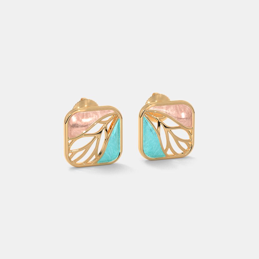 The Dictoya Stud Earrings - image 6