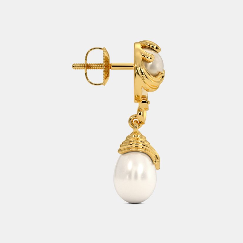 The Orin Drop Earrings - image 7