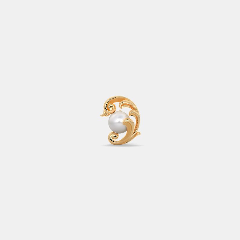 The Lyala Stud Earrings - image 7