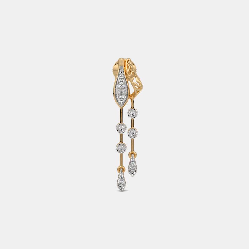 The Grand Canyon Dangler Earrings - image 4