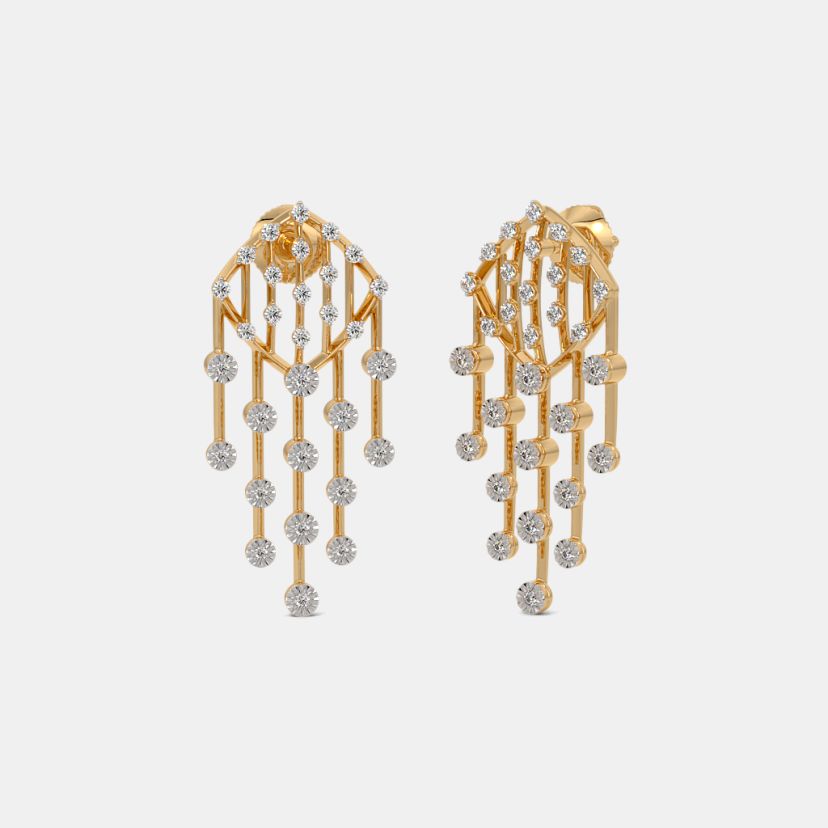 The Virelia Danglers Earrings - image 1