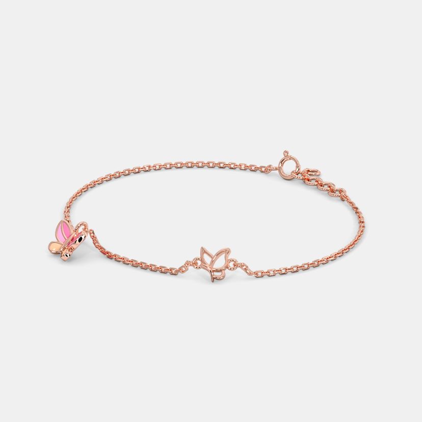 The Shades Of A Butterfly Kids Bracelet - image 4