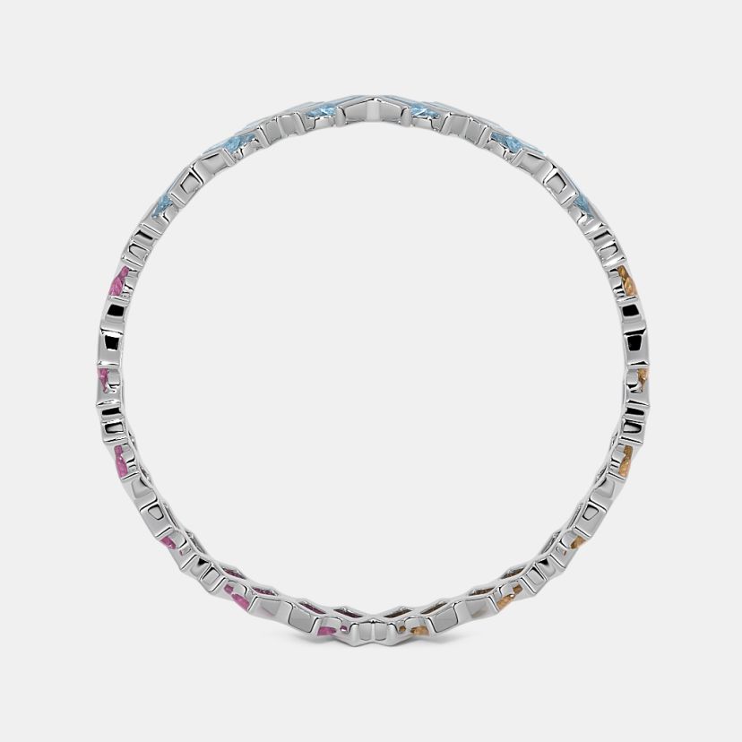The Silvaris Round Bangle - image 6