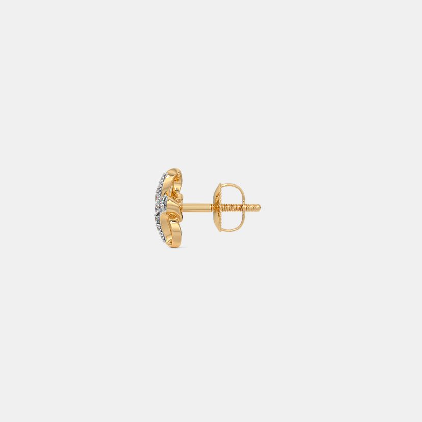 The Zaydun Stud Earrings - image 9