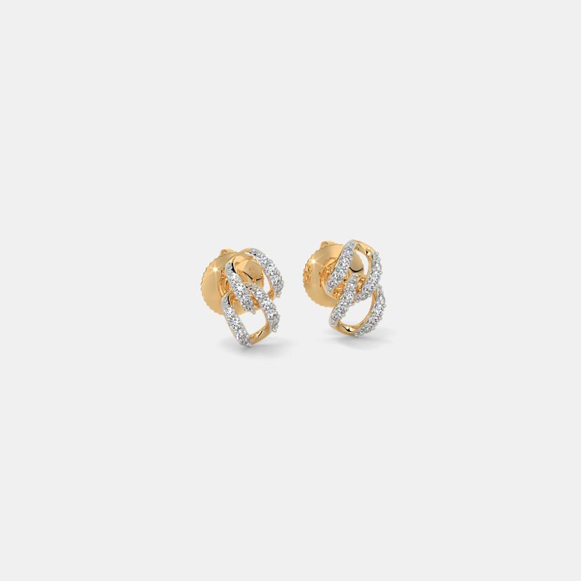 The Cuban Stud Earrings - image 6