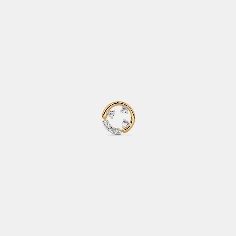 The Crystaluxe Stud Earrings - image 7