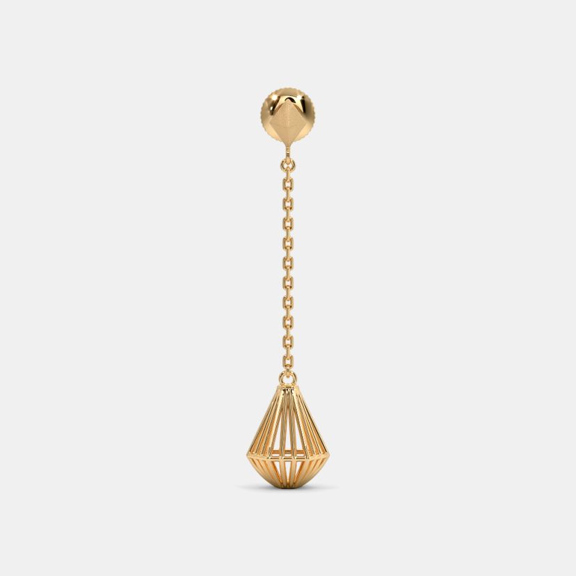 The Untwisting Dangler Earrings - image 4