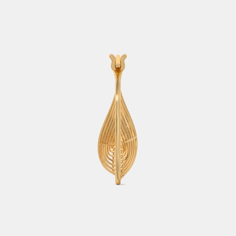 The Trellis Hoop Earrings - image 7