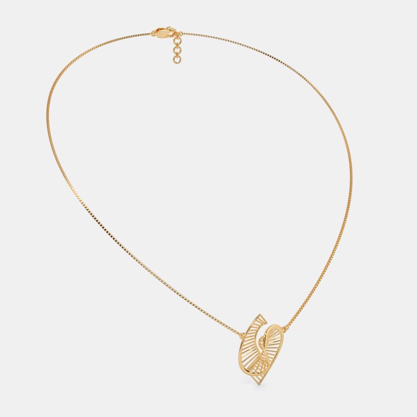 The Billowy Pendant Necklace - image 6