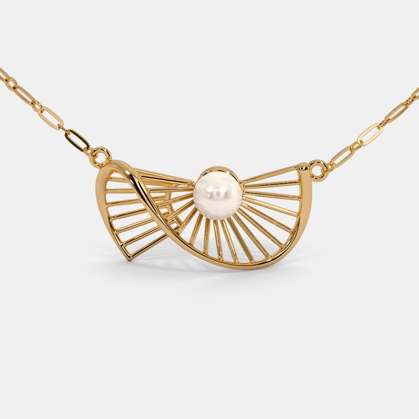 The Undulating Necklet Necklace - image 5