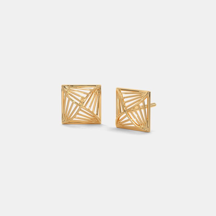 The Unflawed Stud Earrings - image 1