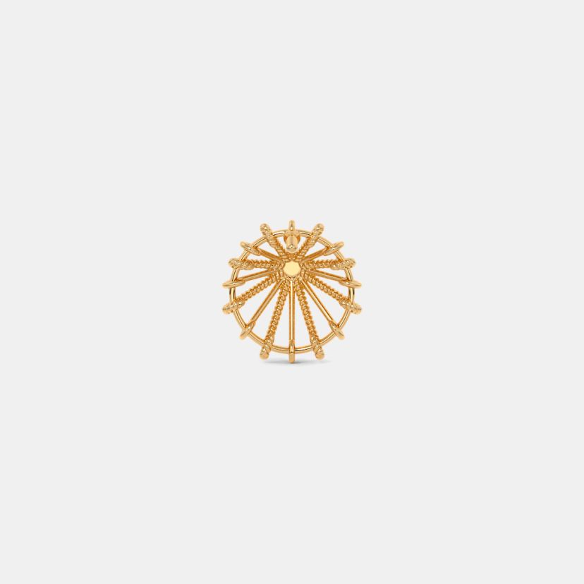 The Vincenza Stud Earrings - image 8