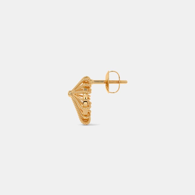 The Vincenza Stud Earrings - image 9