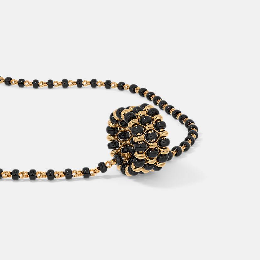 The Preva Mangalsutra Pendant - image 7
