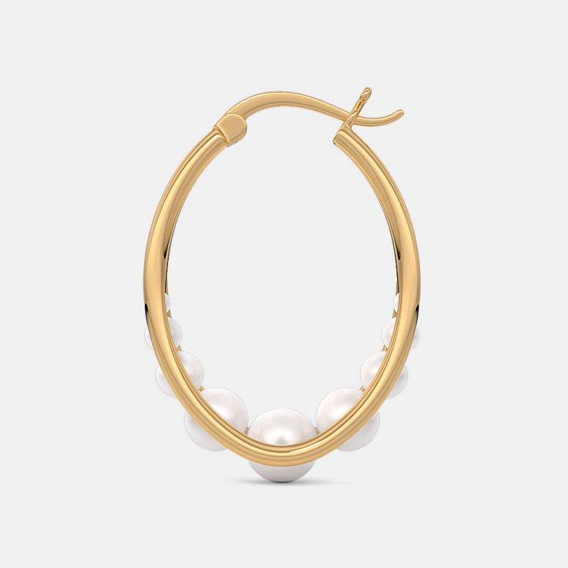 The Decimus Hoop Earrings - image 8