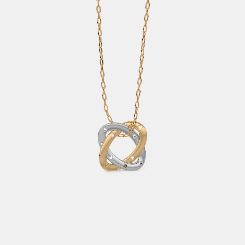 The Interlocking Knot Pendant - image 6