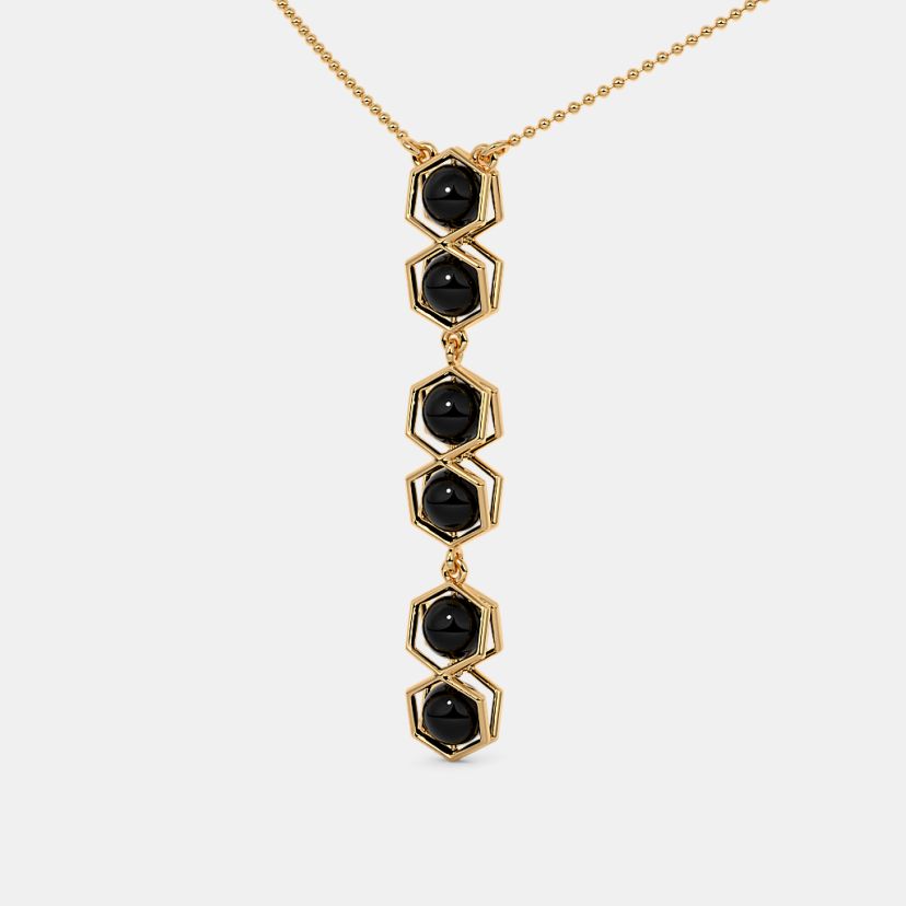 The Obfuscate Y Necklace - image 1