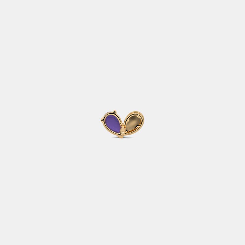 The Branka Stud Earrings - image 8
