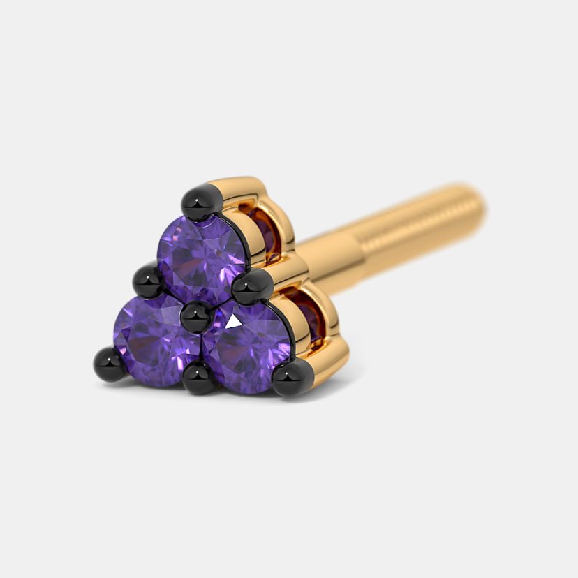 The Larisa Stud Earrings - image 5