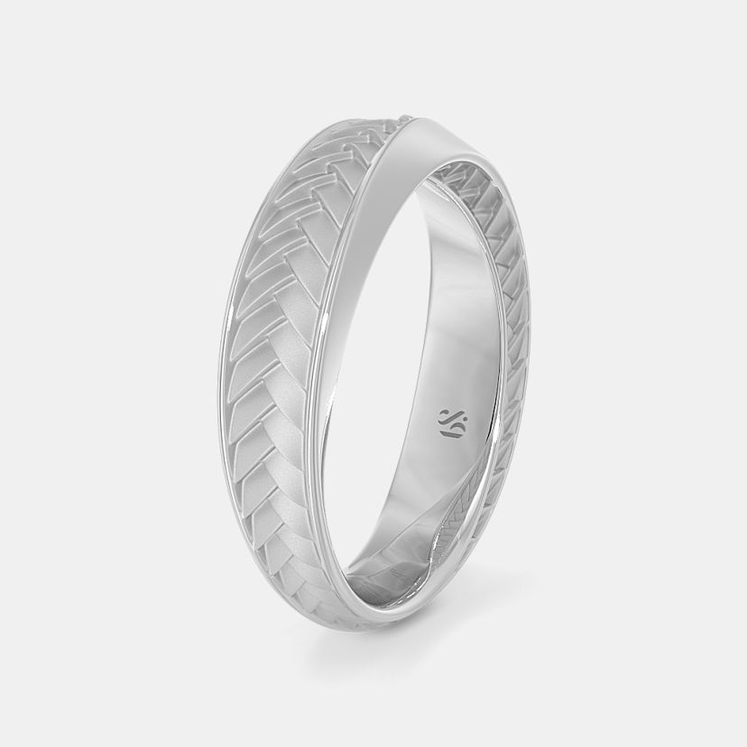 The Eterno Couple Band For Him - image 1