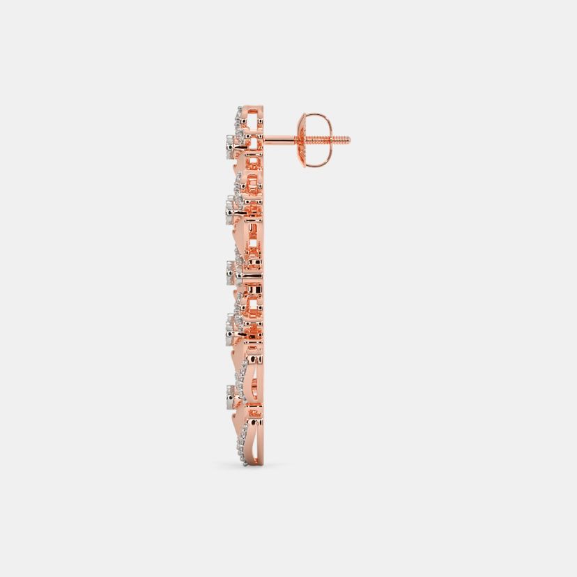 The Trellica Drop Earrings - image 5