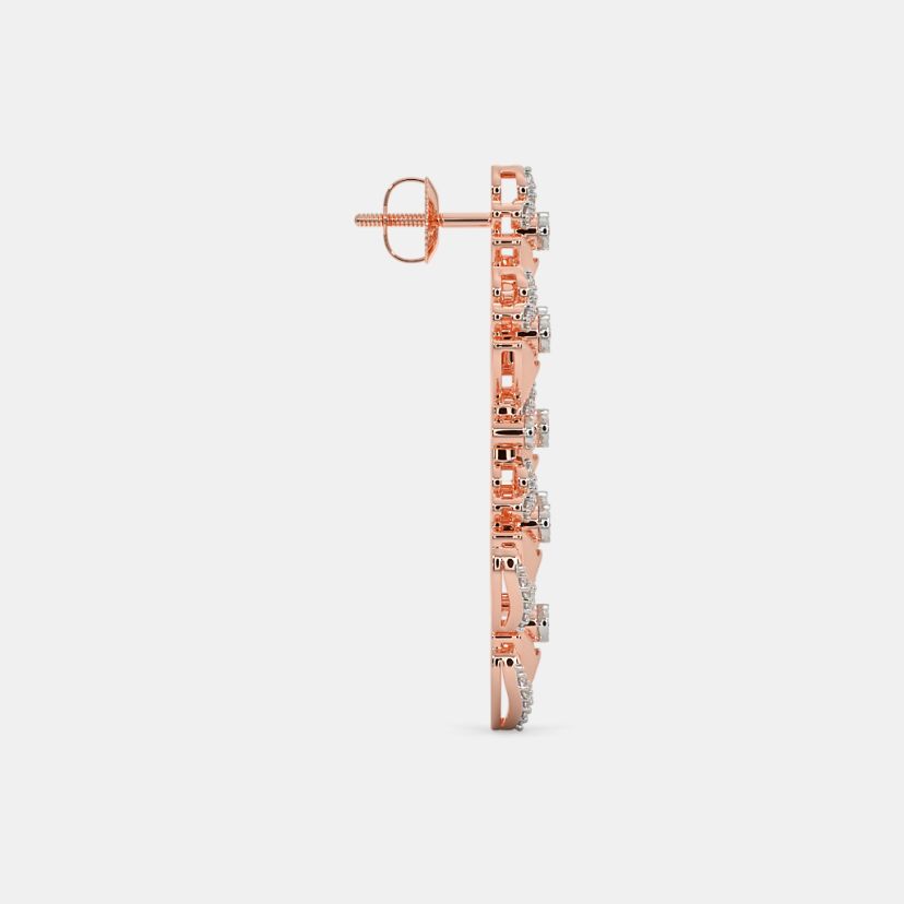 The Trellica Drop Earrings - image 7