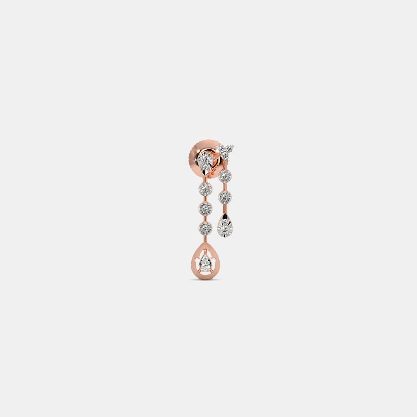The Blossomlet Dangler Earrings - image 4