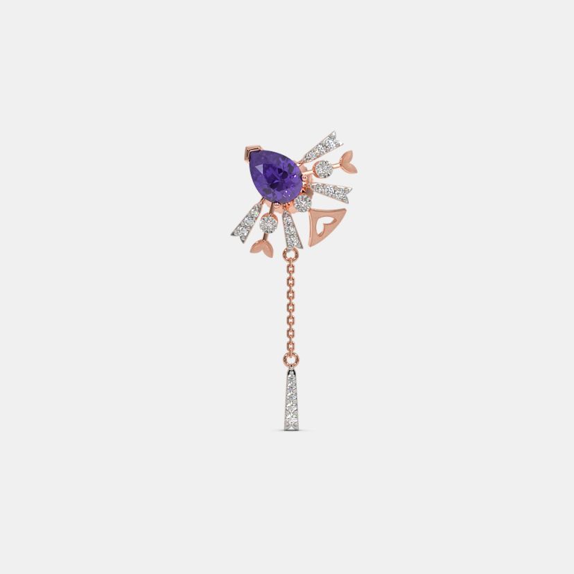The Crackers Drop Earrings - image 4