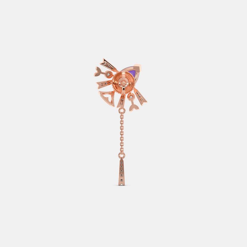 The Crackers Drop Earrings - image 6