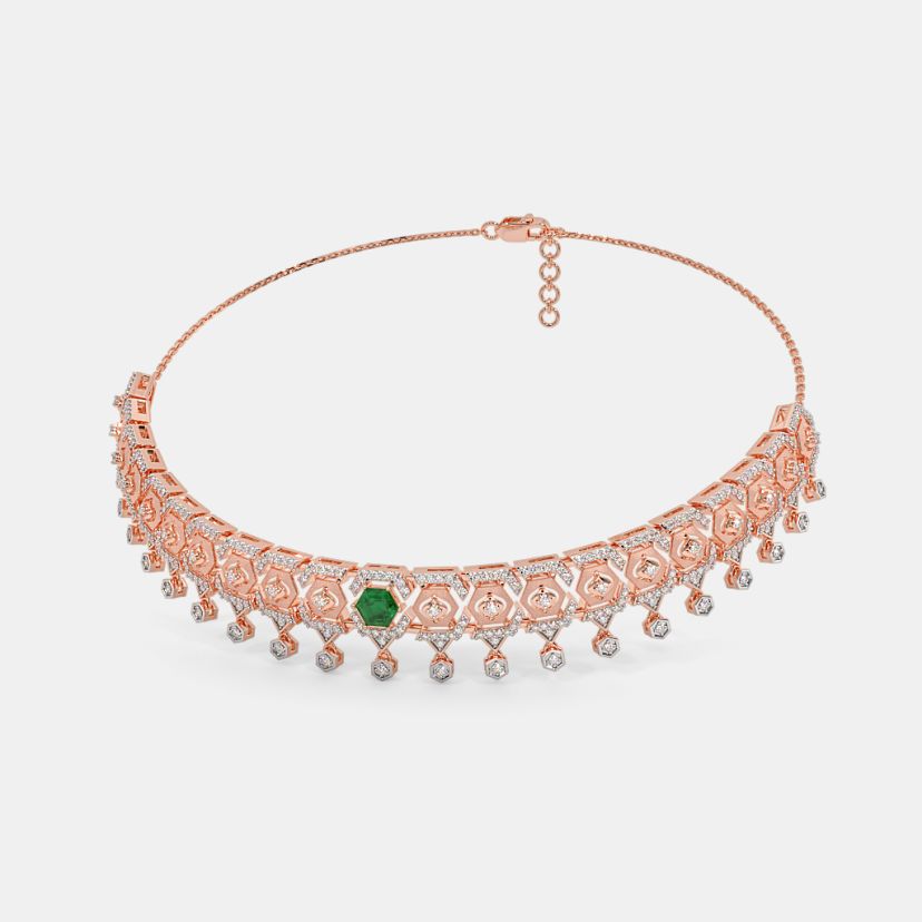 The Regio Choker Necklace - image 5