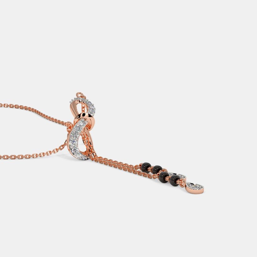 The Infiknot Mangalsutra Necklace - image 7