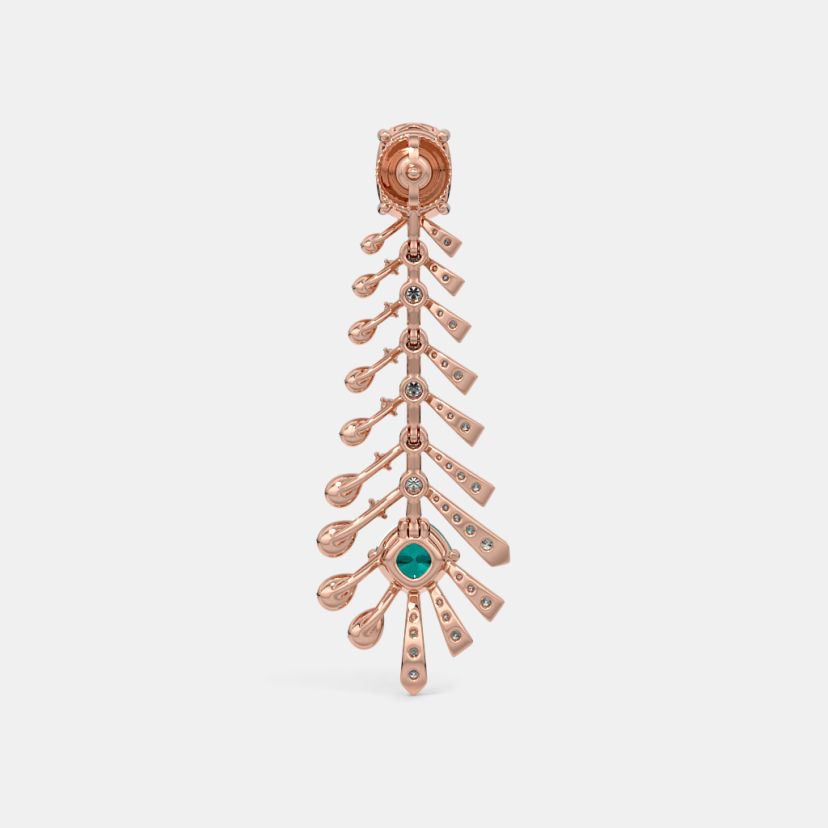 The Cascata Drop Earrings - image 6