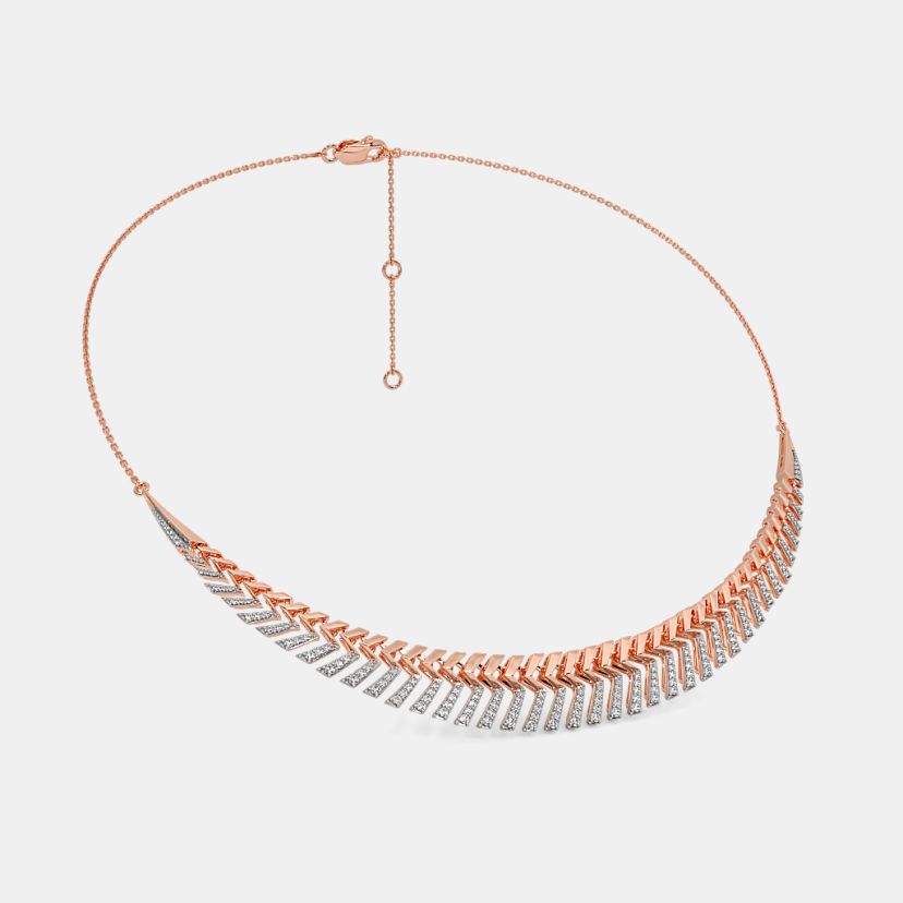 The Ezed Collar Necklace - image 6
