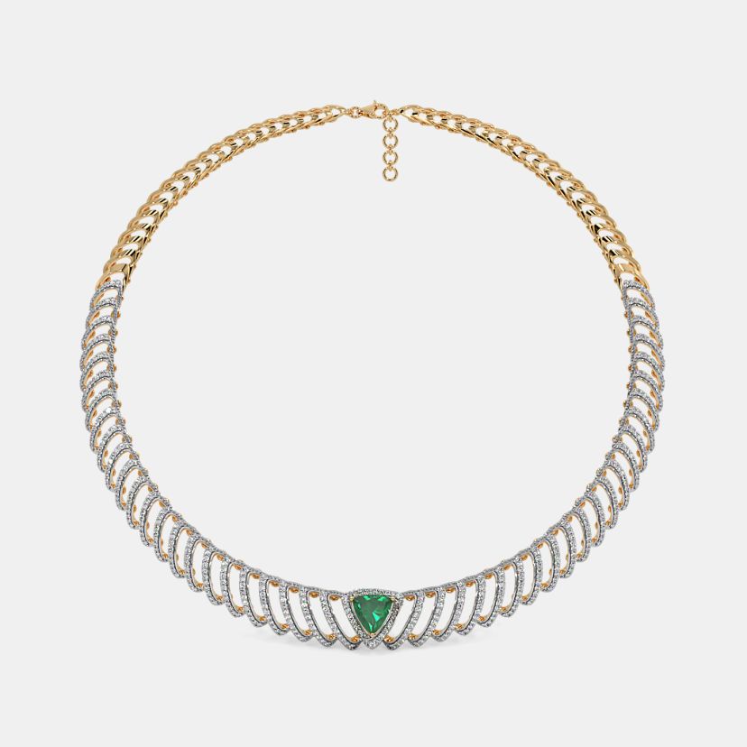 The Azucena Collar Necklace - image 4