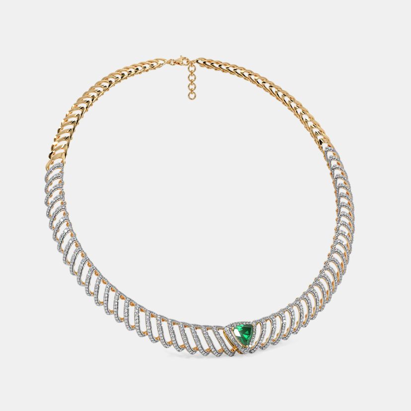 The Azucena Collar Necklace - image 7