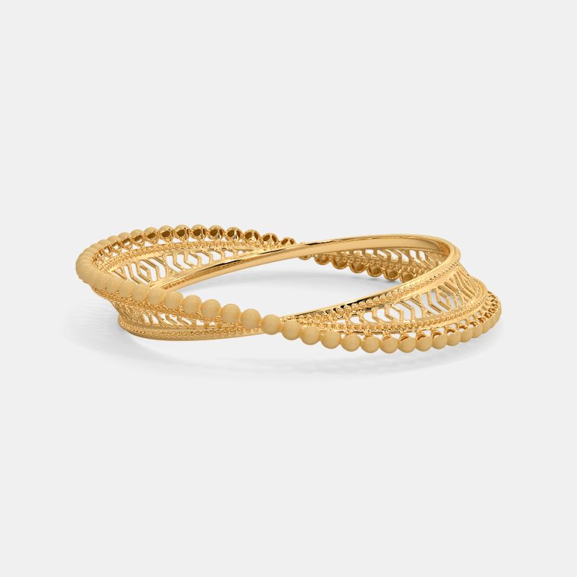 The Swirly Round Bangle - image 4