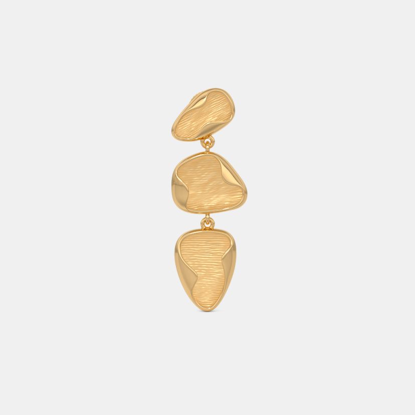 The Crudo Dangler Earrings - image 4
